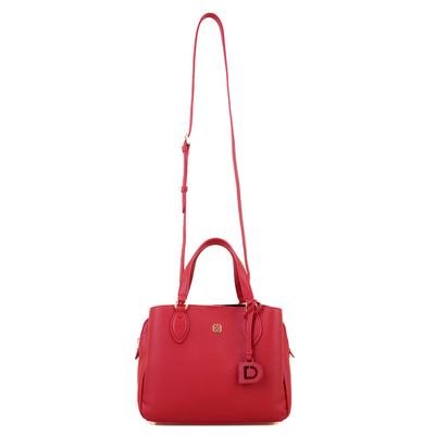 Emil Bordo Kadın Deri El Çantası