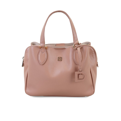 Emil Pudra Kadın Deri El Çantası