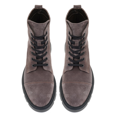 Emilla Vizon Erkek Süet Deri Bot