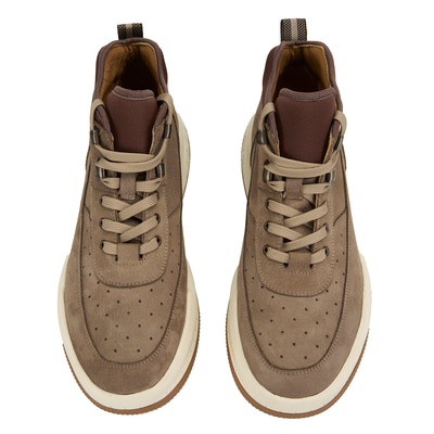 Emilya Vizon Erkek Deri Bot