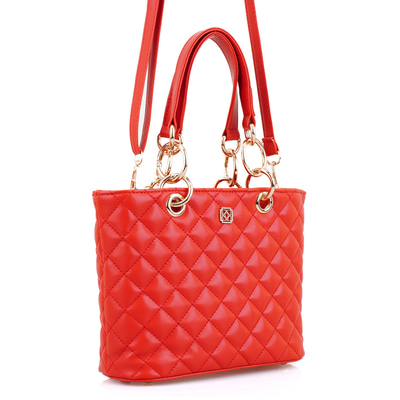Emma Kırmızı Kadın El Çantası