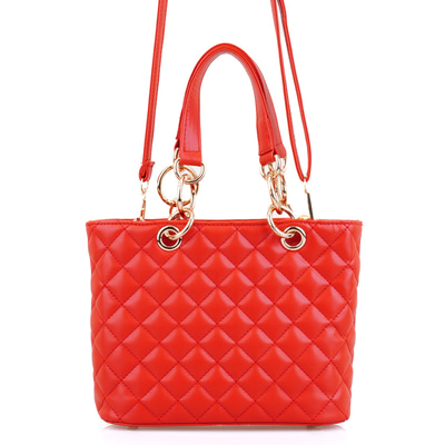 Emma Kırmızı Kadın El Çantası