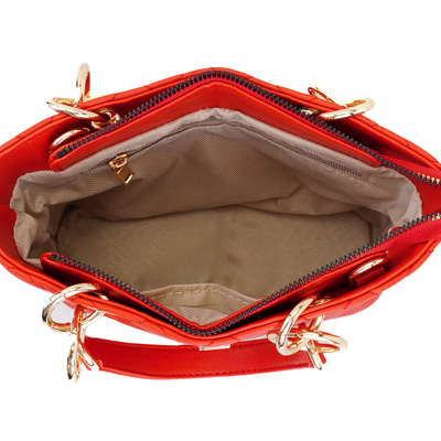 Emma Kırmızı Kadın El Çantası