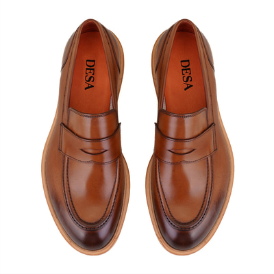 Emrick Taba Erkek Deri Klasik Ayakkabı