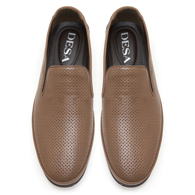 Enrico Vizon Erkek Deri Günlük Ayakkabı