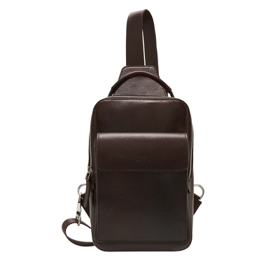 Enzo Erkek Deri Postacı Çantası