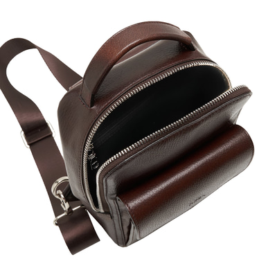 Enzo Erkek Deri Postacı Çantası