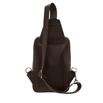 Enzo Erkek Deri Postacı Çantası