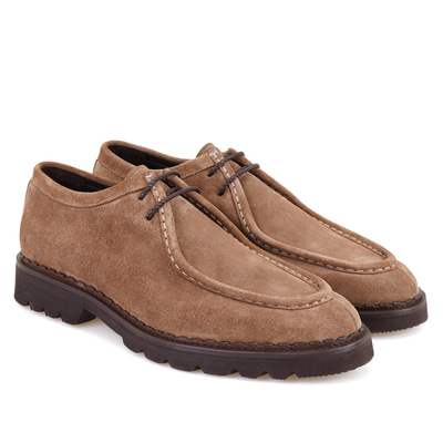 Erina Kahve Erkek Deri Günlük Ayakkabı