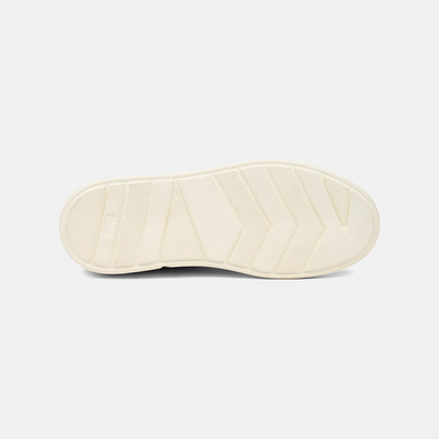 Erkek Bej İçten Lastikli Süet Günlük Ayakkabı