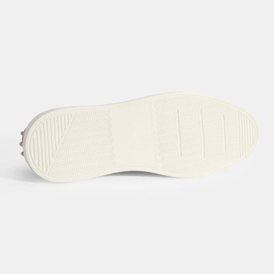 Erkek Bej Slip-On Süet Loafer