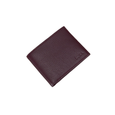 Erkek Bordo Deri Cüzdan