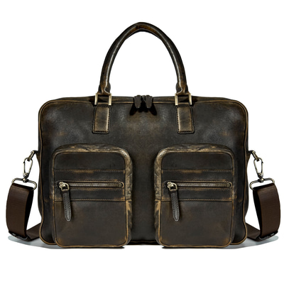 Erkek Deri Evrak Çantası