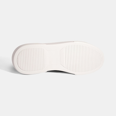 Erkek Gri Bağcıklı Deri Günlük Ayakkabı