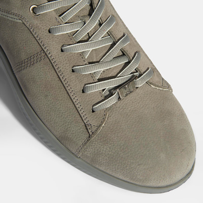 Erkek Gri Bağcıklı DesaComfort Günlük Ayakkabı