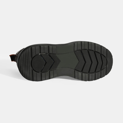 Erkek Kahve Bağcıklı Deri Günlük Ayakkabı