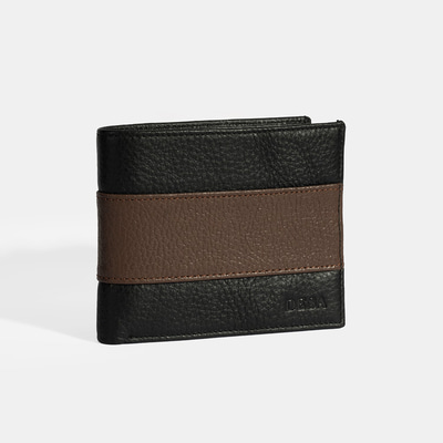 Erkek Kahve Deri Cüzdan