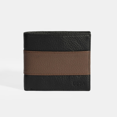 Erkek Kahve Deri Cüzdan