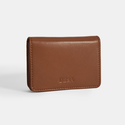 Erkek Kahve Deri Cüzdan