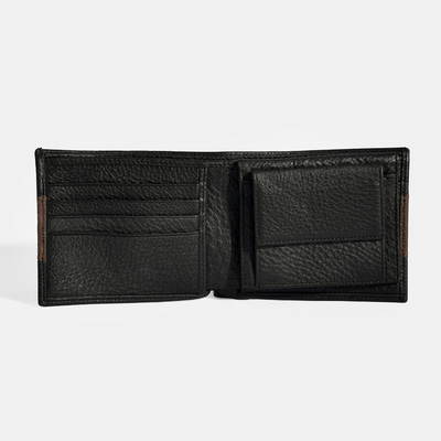 Erkek Kahve Deri Cüzdan