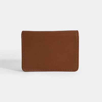 Erkek Kahve Deri Cüzdan