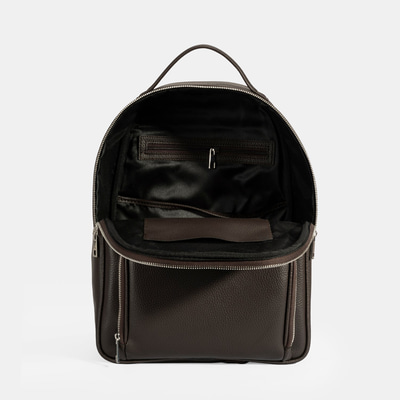 Erkek Kahve Sırt Çantası