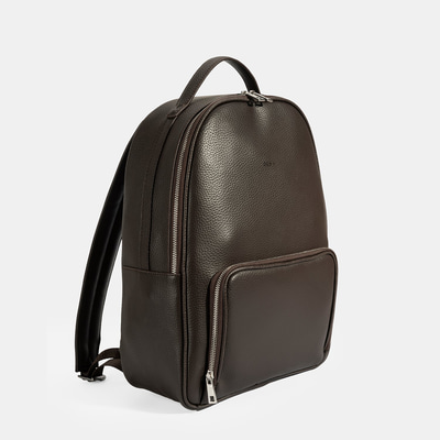 Erkek Kahve Sırt Çantası