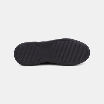 Erkek Koyu Kahve Bağcıklı Kalın Beyaz Tabanlı Süet Sneaker