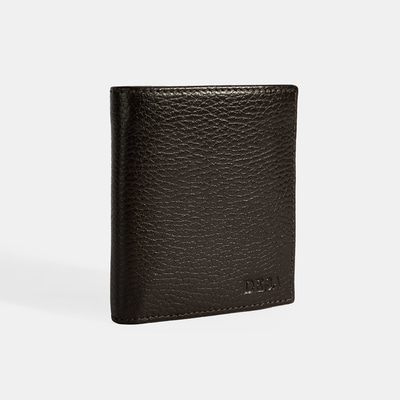 Erkek Koyu Kahve Deri Cüzdan