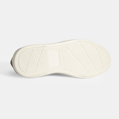 Erkek Lacivert Deri Loafer