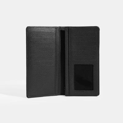 Erkek Siyah Deri Cüzdan