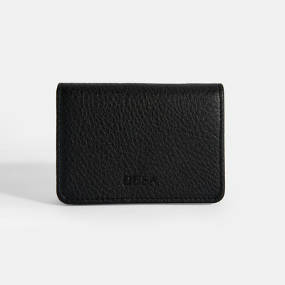 Erkek Siyah Deri Cüzdan