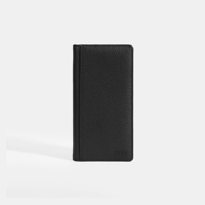 Erkek Siyah Deri Cüzdan