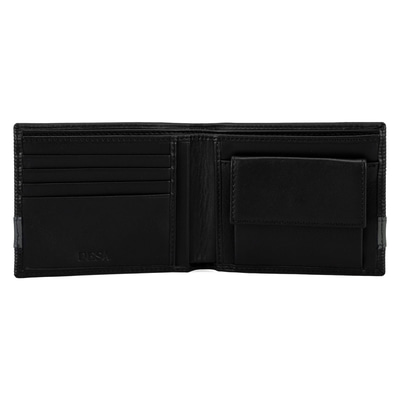 Erkek Siyah Deri Cüzdan