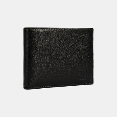Erkek Siyah Deri Cüzdan