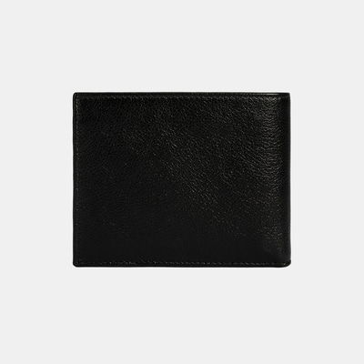 Erkek Siyah Deri Cüzdan