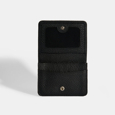 Erkek Siyah Deri Cüzdan