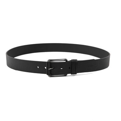 Erkek Siyah Klasik Kemer