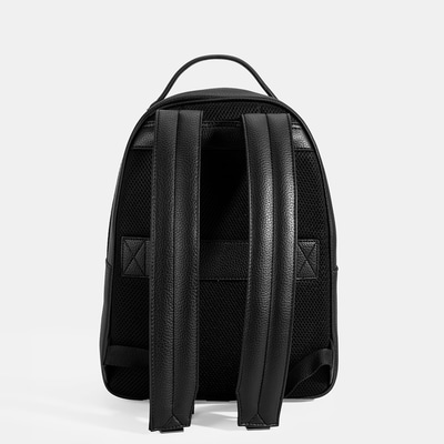 Erkek Siyah Sırt Çantası