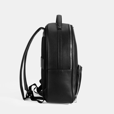 Erkek Siyah Sırt Çantası