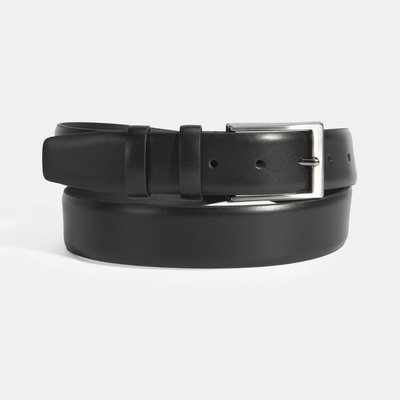 Erkek Siyah Spor Kemer