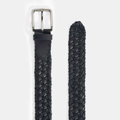 Erkek Siyah Spor Kemer