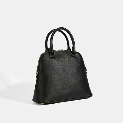 Ethelinda Siyah Kadın El Çantası