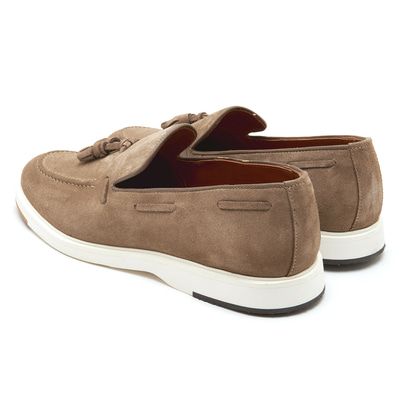 Eve Vizon Erkek Süet Deri Günlük Ayakkabı