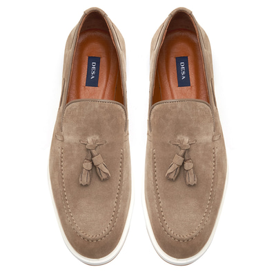 Eve Vizon Erkek Süet Deri Günlük Ayakkabı