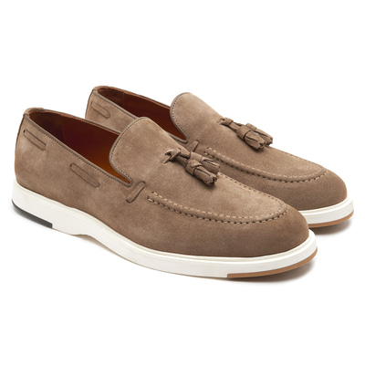 Eve Vizon Erkek Süet Deri Günlük Ayakkabı