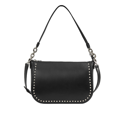 Evelin Kadın Deri Omuz Askılı Çanta