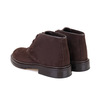 Ewan Kahve Erkek Süet Deri Bot