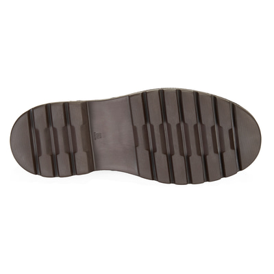 Fabian Kahve Erkek Süet Deri Günlük Ayakkabı