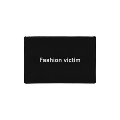 Fashion Victim KeinxDesa Deri Kartlık